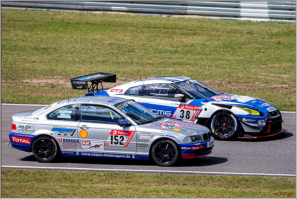 ADAC TOTAL 24h-Rennen, 21.06.2019